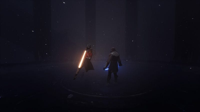 Jedi: Fallen Order Should Become an Anthology Series